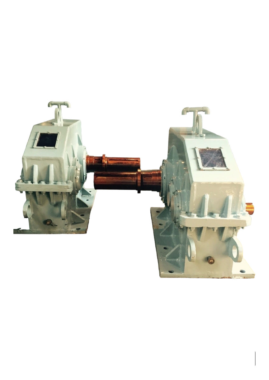 Gear Boxes For Rolling Mills