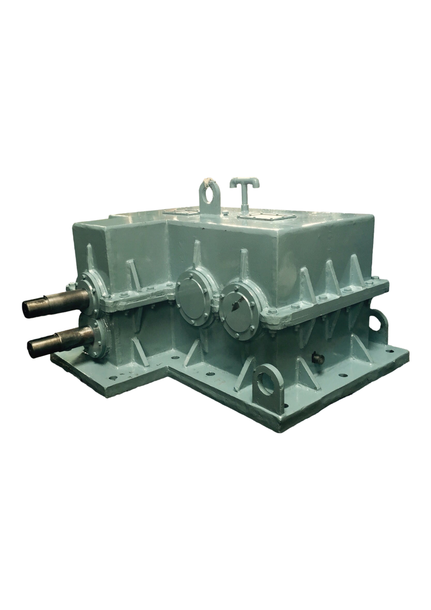 Gear Box Cum Pinion Stand For Rolling Mills